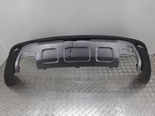 юбка бампера нижняя Geely Atlas 1 поколение 2019