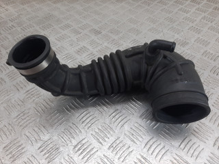 патрубок турбины Kia Carnival UP/GQ [рестайлинг] 2002, 2.9 л., CRDi, дизель, 0K52C13340