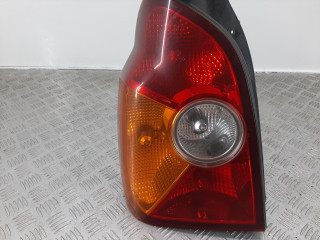 фонарь задний левый Hyundai Terracan 1 поколение 2004, 2.9 л., дизель, МКПП, внедорожник 5 дв.