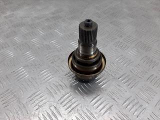 полуось (приводной вал, ШРУС) Volkswagen Sharan 1 поколение 2000, 1.9 л., TDi