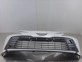 бампер передний Toyota Camry XV70 2018, 52119-06E50