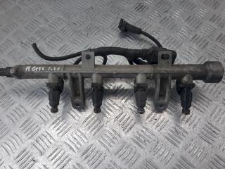 топливная рампа Hyundai Getz 1 поколение 2005, 1.3 л., i