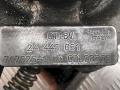 турбина Opel Zafira 1 поколение (A) 2003, 2.2 л., DTi, 24445061 - фото №3