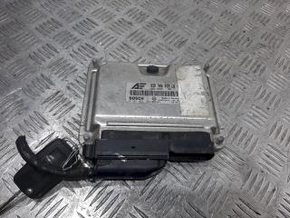 блок управления двигателем SEAT Alhambra 1 поколение 2000, 1.9 л., TDi, дизель, -, 038906019LQ