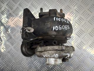 турбина Volvo XC90 1 поколение 2004, 2.4 л., D, 8689592