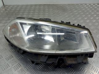 фара правая Renault Megane 2 поколение 2004, 89307005