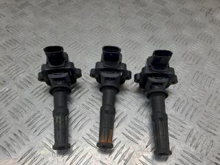 катушка зажигания Ford Mondeo 3 поколение [рестайлинг] 2004, 1.8 л., i, 221604006