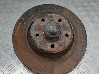 ступица задняя левая Renault Espace 4 поколение 2006