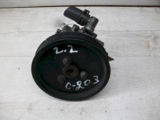 насос гидроусилителя руля Mercedes-Benz C-Класс W203/S203/CL203 [рестайлинг] 2006, 2.2 л., CDi