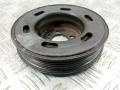шкив коленвала Volkswagen Sharan 1 поколение [2-й рестайлинг] 2005, 2.0 л., 06A105243E - фото №3