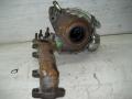 турбина Volkswagen Caddy 3 поколение 2007, 1.9 л., TDi, BH - фото №3