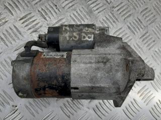 стартер Renault Scenic 2 поколение [рестайлинг] 2007, 1.5 л., DCi, M000T87881