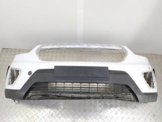 бампер передний Hyundai Creta 1 поколение [рестайлинг] 2021, -