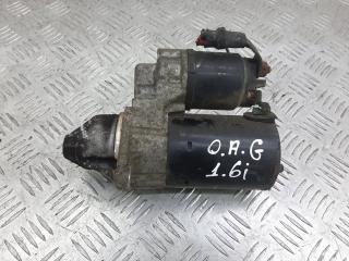 стартер Opel Astra G 2003, 1.6 л., i, бензин, 0001107401