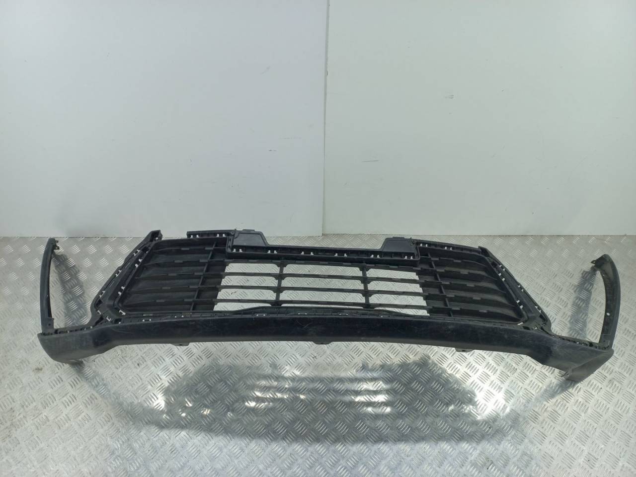 юбка бампера нижняя Kia Rio 4 поколение 2020, 86512-H0900 - фото №1