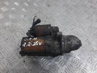 стартер Opel Astra H 2007, 2.2 л., i, бензин, -
