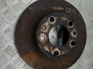 диск тормозной передний Fiat Ducato 2 поколение [рестайлинг] 2002, 1.9 л., TD