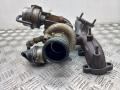 турбина Volkswagen Golf 4 поколение 2001, 1.9 л., TDi, 038253016N - фото №2