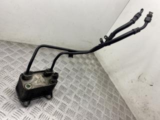 теплообменник масляного фильтра Mercedes-Benz E-Класс W210/S210 [рестайлинг] 2002, 2.2 л., CDi, A6111880501