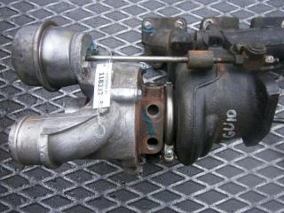 турбина Mini Cooper 2 поколение 2008, 1.6 л., Ti