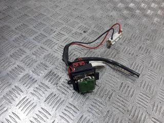 сопротивление печки Renault Clio 2 поколение 2001, -