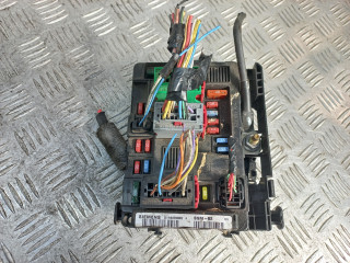 блок предохранителей Citroen Berlingo 1 поколение (M59) [рестайлинг] 2006, 1.6 л., дизель, 9650618580