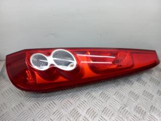 фонарь задний правый Ford Fiesta 5 поколение 2007