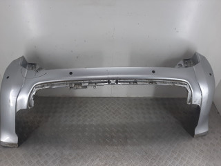 бампер задний Mitsubishi Pajero 4 поколение [2-й рестайлинг] 2017, 32001013008571700