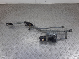 механизм стеклоочистителя (трапеция дворников) Renault Scenic 2 поколение 2006, 1.6 л., K4M 766, бензин