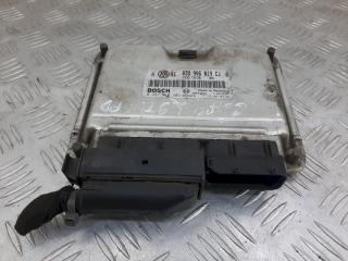 блок управления двигателем Volkswagen Golf 4 поколение 2001, 1.9 л., TDi PD, дизель, -, 038906019CJ