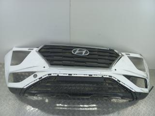 бампер передний Hyundai Creta 1 поколение [рестайлинг] 2021, 86511BW000IJT