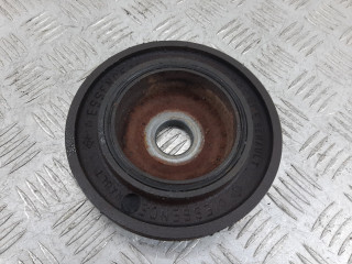 шкив коленвала Renault Laguna 2 поколение 2002, 1.8 л., i, бензин, 7700107405