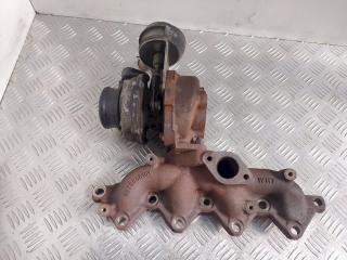 турбина Opel Zafira 2 поколение (B) 2008, 1.7 л., CDTi, 898102-3712