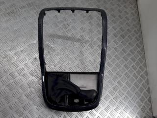 рамка обрамление кулисы Kia Carnival 1 поколение [рестайлинг] 2004