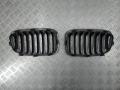 решетка радиатора BMW 1 серия F20/F21 2013, 7239022, 7239021 - фото №2