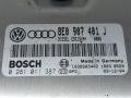 блок управления двигателем Audi A6 C5 [рестайлинг] 2004, 2.5 л., TDi, дизель, -, 8E0907401J - фото №4