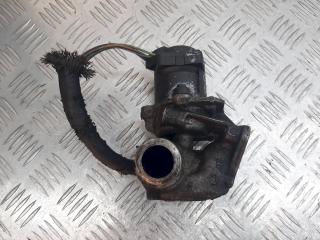 клапан EGR Peugeot 307 1 поколение 2003, 1.6 л., HDi, 9654818180