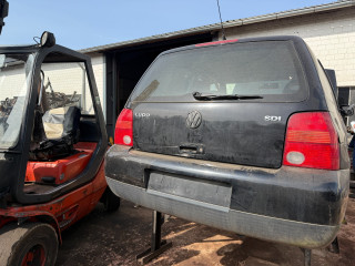 Volkswagen Lupo 1 поколение