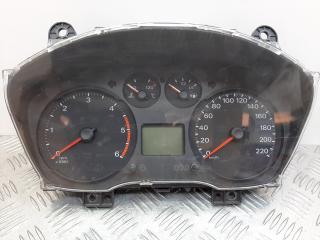 щиток приборов (приборная панель) Ford Transit Connect 2 поколение 2011, 21678068