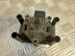 катушка зажигания Volkswagen Golf 4 поколение 1999, 1.6 л., i