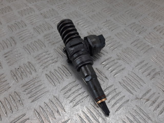 форсунка Volkswagen Sharan 1 поколение [2-й рестайлинг] 2006, 2.0 л., TDi, дизель, 038130073BJ