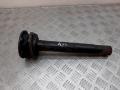 полуось (приводной вал, ШРУС) Volkswagen Touran 1 поколение 2006, 2.0 л., TDi - фото №2