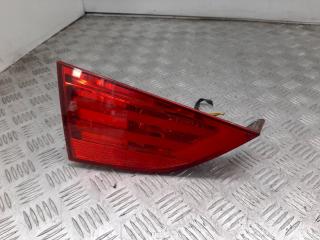 фонарь крышки багажника левый BMW X1 E84 2011, 3427600