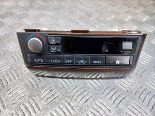 блок управления печки / климат-контроля Nissan Maxima A33 2002, 3.0 л., VQ30DD, бензин, 275003Y605