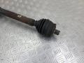 полуось передняя правая (приводной вал, ШРУС) Volkswagen Passat B5 2000, 1.6 л., i, бензин, - - фото №2