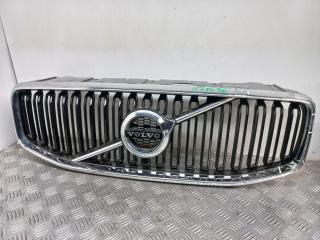 решетка радиатора Volvo XC60 2 поколение 2018, 31425532