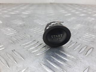 кнопка запуска двигателя Renault Megane 2 поколение 2006, -