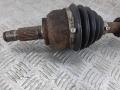 полуось передняя левая (приводной вал, ШРУС) Rover 75 1 поколение 2003, 2.0 л., 204D2, дизель, МКПП - фото №2