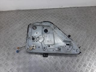 стеклоподъемник задний левый Skoda Fabia 1 поколение (6Y) 2004, 6Y0839751B