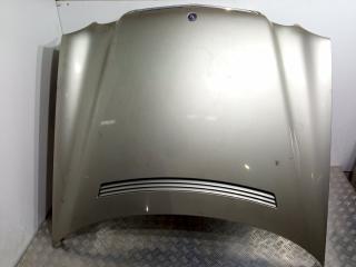 капот Mercedes-Benz E-Класс W210/S210 [рестайлинг] 2001, бежевый